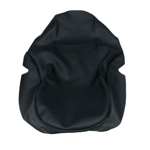 画像2: Cifmo(シフモ) CB223S(MC33E) シートカバー 黒 張替タイプ 安心の日本製 高品質 シートリペア CIF-75238 【送料無料 一部地域除く】 (2)