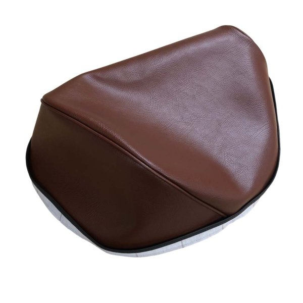 画像2: Cifmo(シフモ) ボーカル50 シートカバー 茶 張替タイプ 安心の日本製 高品質 シートリペア CIF-75566 【送料無料 一部地域除く】 (2)