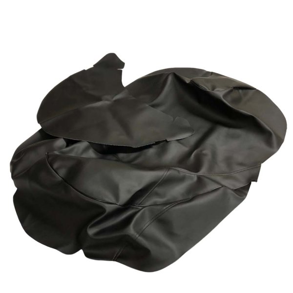 画像2: Cifmo(シフモ) (MF10)フォルツァ シートカバー 黒 張替タイプ 安心の日本製 高品質 シートリペア CIF-75351 【送料無料 一部地域除く】 (2)