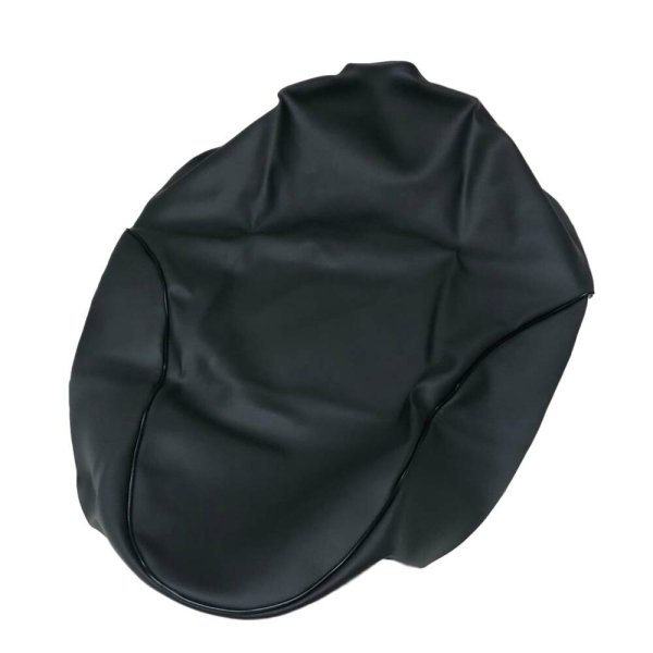 画像2: Cifmo(シフモ) DIO 110 (JF31) シートカバー 黒 張替タイプ 安心の日本製 高品質 シートリペア CIF-74811 【送料無料 一部地域除く】 (2)