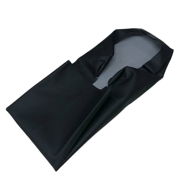 画像2: Cifmo(シフモ) XLR250R(MD20) シートカバー 黒 張替タイプ 安心の日本製 高品質 シートリペア CIF-75283 【送料無料 一部地域除く】 (2)