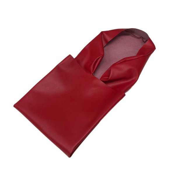 画像2: Cifmo(シフモ) XLR250R(MD20) シートカバー 赤 張替タイプ 安心の日本製 高品質 シートリペア CIF-75290 【送料無料 一部地域除く】 (2)