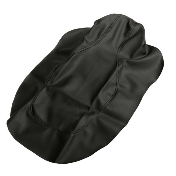 画像2: Cifmo(シフモ) グロム(JC61前期/13-15) シートカバー 黒 張替タイプ 安心の日本製 高品質 シートリペア CIF-75177 【送料無料 一部地域除く】 (2)