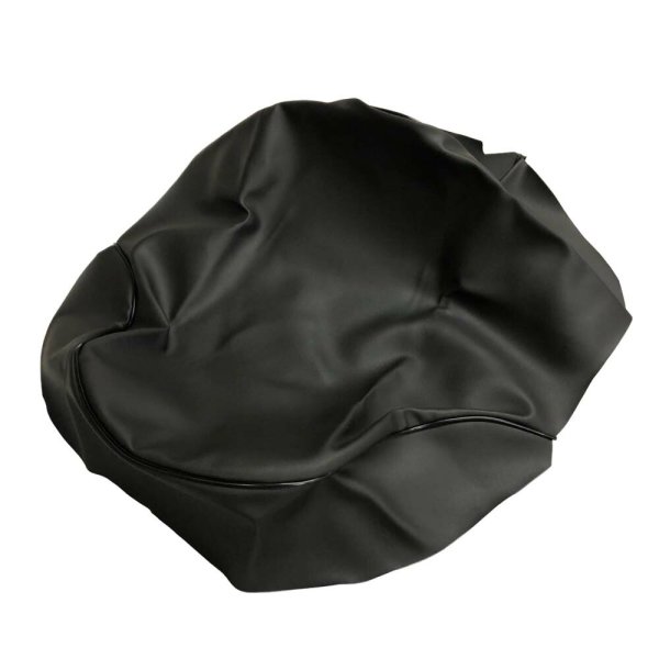 画像2: Cifmo(シフモ) ジョルノ(AF70) シートカバー 黒 張替タイプ 安心の日本製 高品質 シートリペア CIF-73999 【送料無料 一部地域除く】 (2)