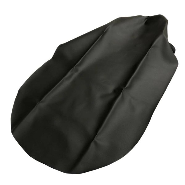 画像2: Cifmo(シフモ) ナイトフォーク(MC26) シートカバー 黒 張替タイプ 安心の日本製 高品質 シートリペア CIF-75320 【送料無料 一部地域除く】 (2)