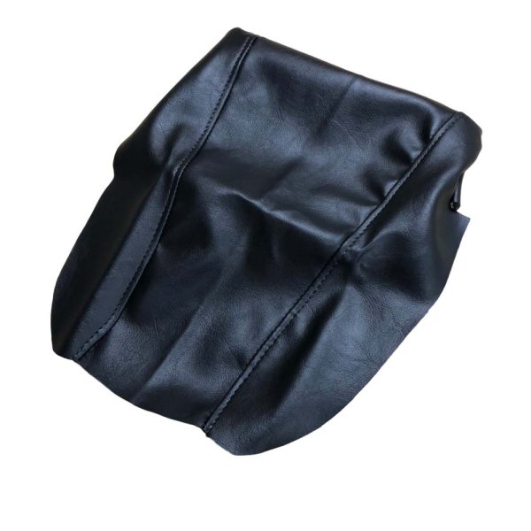 画像2: Cifmo(シフモ) CBR1000RR(SC57)シングル(リア側) シートカバー 黒 張替タイプ 安心の日本製 高品質 シートリペア CIF-75474 【送料無料 一部地域除く】 (2)