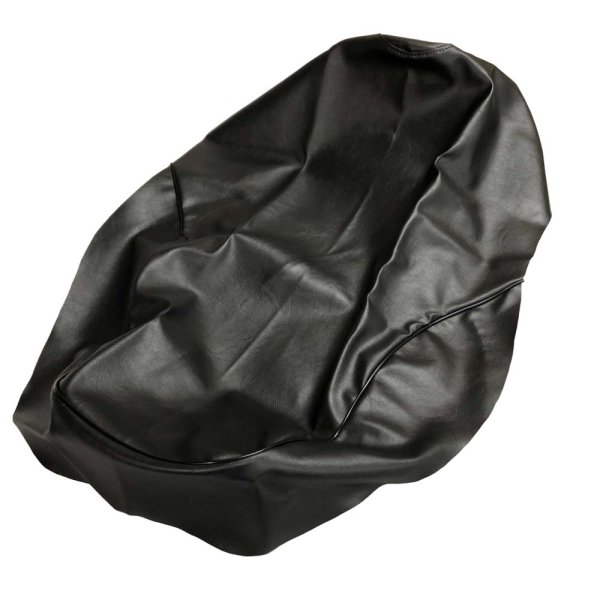 画像2: Cifmo(シフモ) リード125(JF45) シートカバー 黒 張替タイプ 安心の日本製 高品質 シートリペア CIF-75221 【送料無料 一部地域除く】 (2)