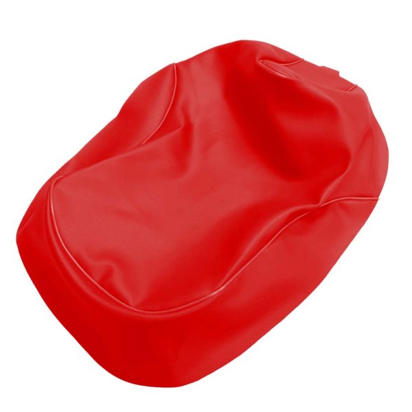 画像2: Cifmo(シフモ) タクト　4ST (AF75) シートカバー 赤 張替タイプ 安心の日本製 高品質 シートリペア CIF-74132 【送料無料 一部地域除く】 (2)