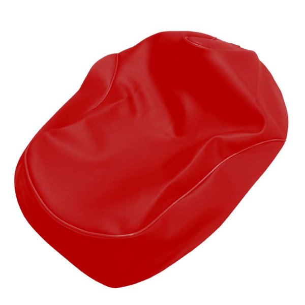 画像2: Cifmo(シフモ) タクトベーシック　4ST(AF79) シートカバー 赤 張替タイプ 安心の日本製 高品質 シートリペア CIF-74316 【送料無料 一部地域除く】 (2)