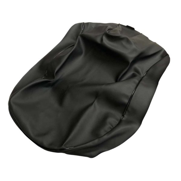 画像2: Cifmo(シフモ) ジョルノ(AF77) シートカバー 黒 張替タイプ 安心の日本製 高品質 シートリペア CIF-74019 【送料無料 一部地域除く】 (2)