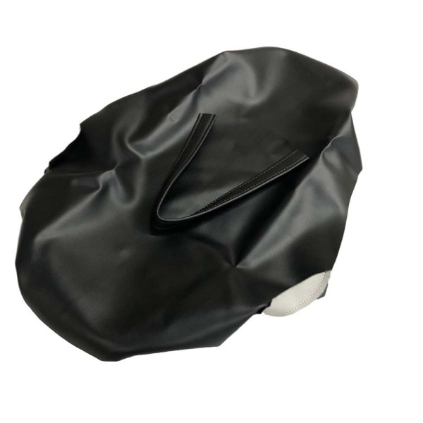 画像2: Cifmo(シフモ) グロム(JC75) シートカバー 黒 張替タイプ 安心の日本製 高品質 シートリペア CIF-75191 【送料無料 一部地域除く】 (2)