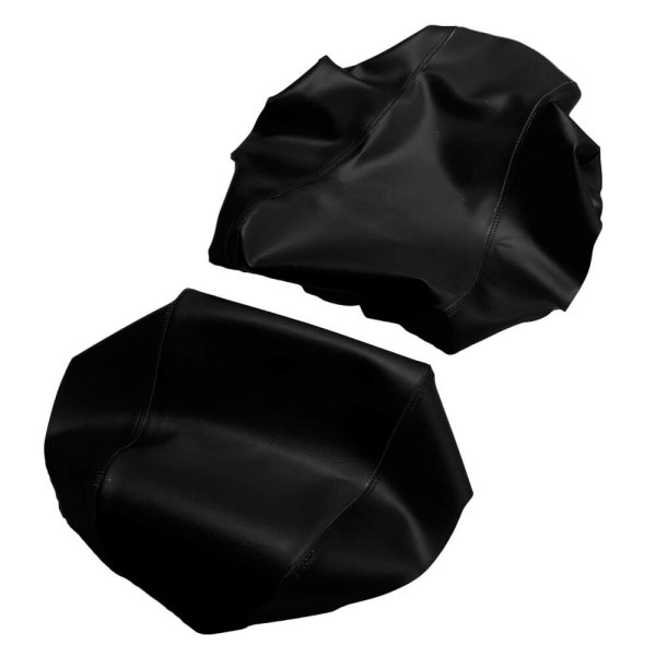 画像2: Cifmo(シフモ) CRF1000L アフリカンツインアドベンチャースポーツ(SD04)(2016-2019) シートカバー 黒 張替タイプ 安心の日本製 高品質 シートリペア CIF-75511 【送料無料 一部地域除く】 (2)