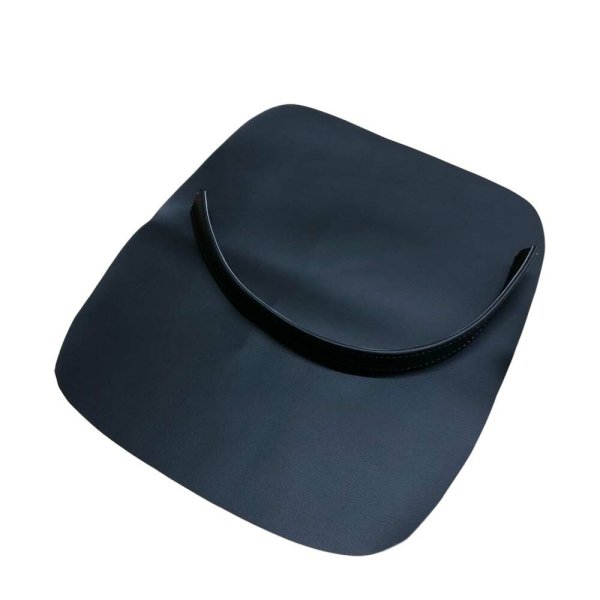 画像2: Cifmo(シフモ) CBR250RR (MC22)リアシート シートカバー 黒 張替タイプ 安心の日本製 高品質 シートリペア CIF-75580 【送料無料 一部地域除く】 (2)