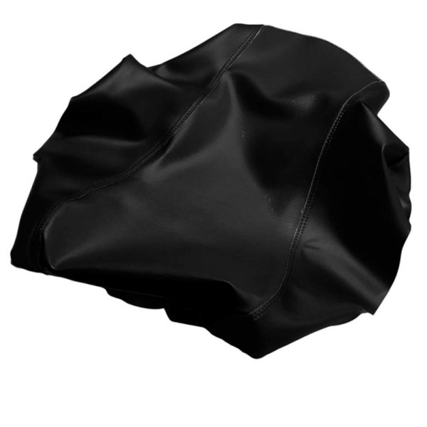 画像2: Cifmo(シフモ) CRF1000L アフリカンツインアドベンチャースポーツ フロントローシート専用(SD04)(16-19) シートカバー 黒 張替タイプ CIF-75597 【送料無料 一部地域除く】 (2)