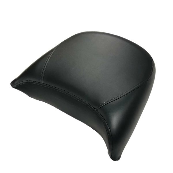 画像5: Cifmo(シフモ) PS250 後のみ　(タンデムシート専用) シートカバー 黒 張替タイプ 安心の日本製 高品質 シートリペア CIF-75627 【送料無料 一部地域除く】 (5)