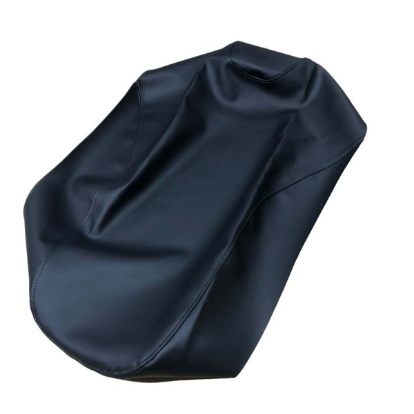 画像2: Cifmo(シフモ) リード110　(JF19) シートカバー 黒 張替タイプ 安心の日本製 高品質 シートリペア CIF-75634 【送料無料 一部地域除く】 (2)