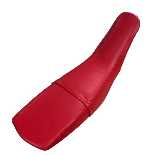 画像4: Cifmo(シフモ) CRF250L/M/ラリー シートカバー 赤 張替タイプ 安心の日本製 高品質 シートリペア CIF-81826 【送料無料 一部地域除く】 (4)