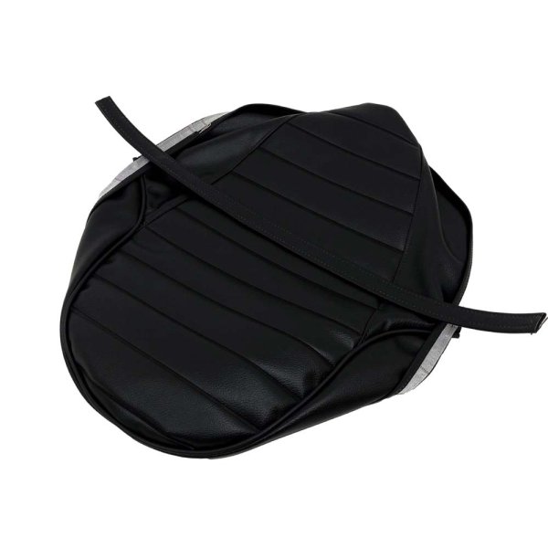 画像2: Cifmo(シフモ) マイディーダックス ST90 シートカバー 黒 張替タイプ 安心の日本製 高品質 シートリペア CIF-81918 【送料無料 一部地域除く】 (2)