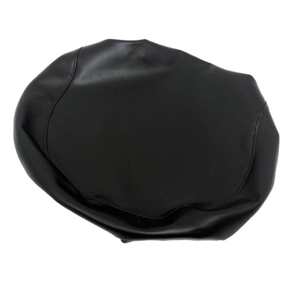 画像2: Cifmo(シフモ) シャドウ400 フロント(NC3497-99年) スペシャルエディション不可 シートカバー 黒 張替タイプ 安心の日本製 高品質 シートリペア CIF-81901 【送料無料 一部地域除く】 (2)