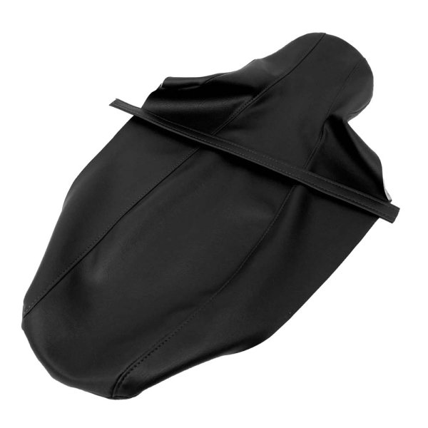 画像2: Cifmo(シフモ) CRF250ラリー(MD47)21-23 シートカバー 黒 張替タイプ 安心の日本製 高品質 シートリペア CIF-81871 【送料無料 一部地域除く】 (2)