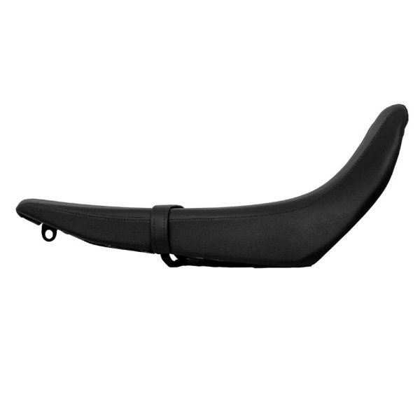 画像6: Cifmo(シフモ) CRF250ラリー(MD47)21-23 シートカバー 黒 張替タイプ 安心の日本製 高品質 シートリペア CIF-81871 【送料無料 一部地域除く】 (6)