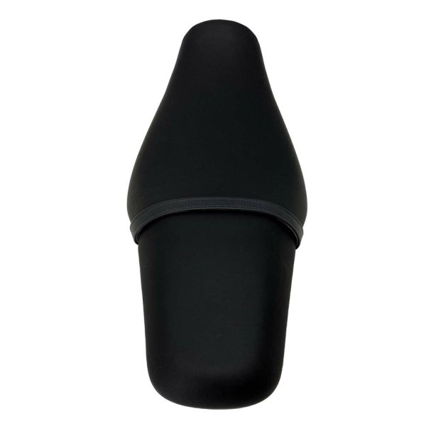 画像8: Cifmo(シフモ) VT400S(NC46) 2011 シートカバー 黒 張替タイプ 安心の日本製 高品質 シートリペア CIF-81864 【送料無料 一部地域除く】 (8)