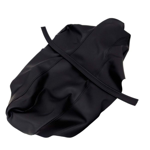 画像2: Cifmo(シフモ) XR250 MD30 2007年 後期型 シートカバー エンボス黒/ステッチ黒 張替タイプ 安心の日本製 高品質 シートリペア CIF-81987 【送料無料 一部地域除く】 (2)