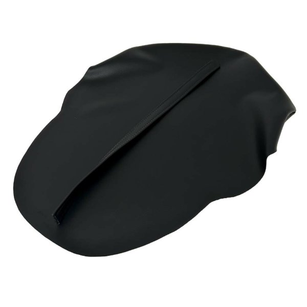 画像2: Cifmo(シフモ) グロム(JC92 21年)(JC92 23-24年) シートカバー 黒 張替タイプ 安心の日本製 高品質 シートリペア CIF-81932 【送料無料 一部地域除く】 (2)