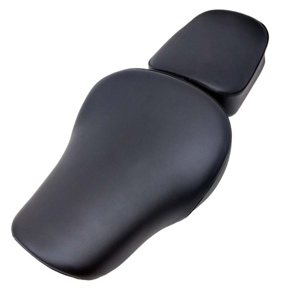 画像3: Cifmo(シフモ) GB350C 前後セット シートカバー 黒 張替タイプ 安心の日本製 高品質 シートリペア CIF-82052 【送料無料 一部地域除く】 (3)