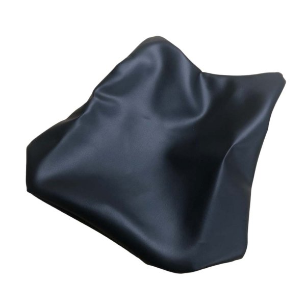 画像2: Cifmo(シフモ) CBR600RR(PC37)2005-2006シングル(フロント側) シートカバー 黒 張替タイプ 安心の日本製 高品質 シートリペア CIF-75399 【送料無料 一部地域除く】 (2)