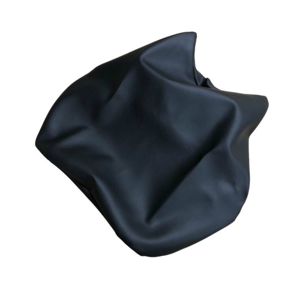 画像2: Cifmo(シフモ) CBR1000RR(SC57)2005 シングル(フロント側) シートカバー 黒 張替タイプ 安心の日本製 高品質 シートリペア CIF-75450 【送料無料 一部地域除く】 (2)