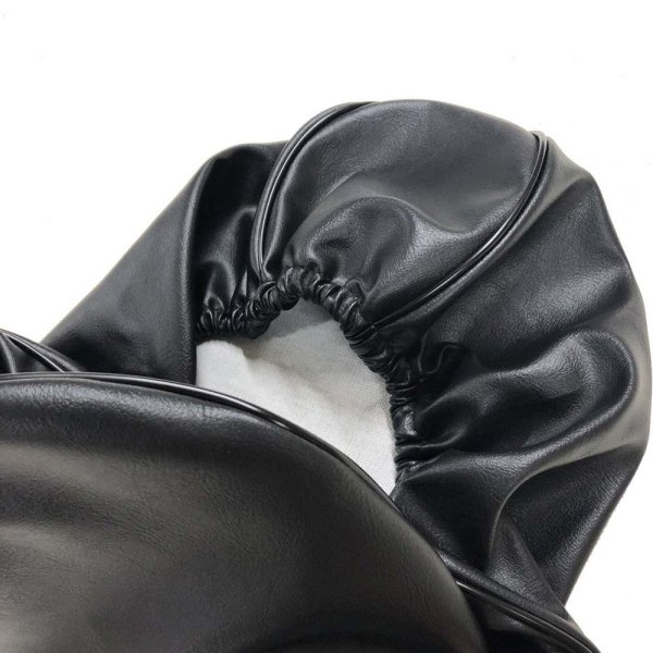 画像2: Cifmo(シフモ) スーパーディオ(AF27) シートカバー 黒  被せタイプ 安心の日本製 高品質 シートリペア CIF-73036 【送料無料 一部地域除く】 (2)