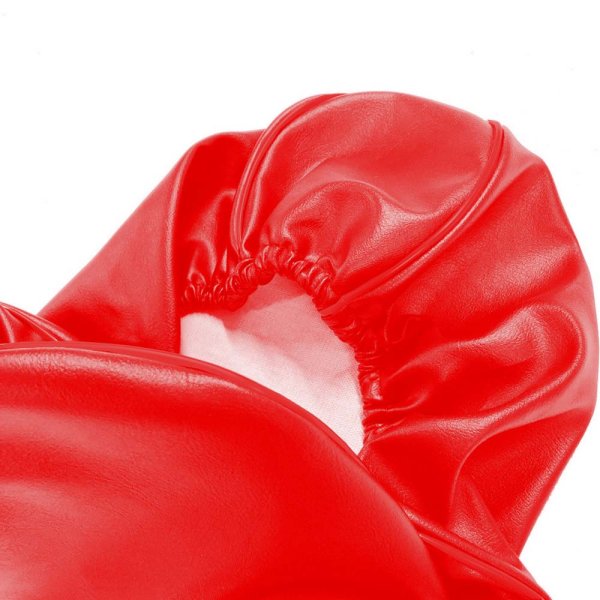 画像2: Cifmo(シフモ) スーパーディオ(AF27) シートカバー 赤  被せタイプ 安心の日本製 高品質 シートリペア CIF-73098 【送料無料 一部地域除く】 (2)