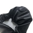 画像2: Cifmo(シフモ) ライブディオ(AF34) シートカバー 黒  被せタイプ 安心の日本製 高品質 シートリペア CIF-73111 【送料無料 一部地域除く】 (2)