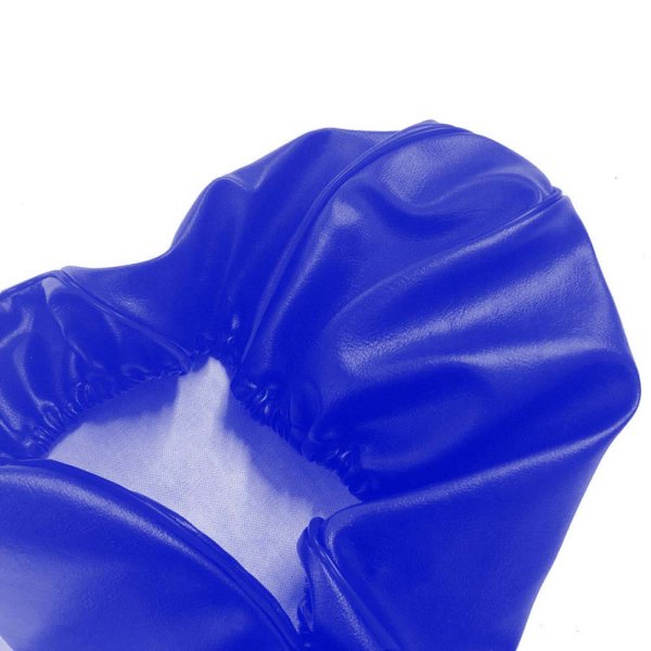 画像2: Cifmo(シフモ) ライブディオ(AF34) シートカバー 青  被せタイプ 安心の日本製 高品質 シートリペア CIF-73180 【送料無料 一部地域除く】 (2)