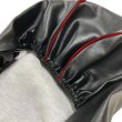 画像2: Cifmo(シフモ) ディオ Dio(AF62/AF68) シートカバー 黒カバー 赤パイピング  被せタイプ 安心の日本製 高品質 シートリペア CIF-73258 【送料無料 一部地域除く】 (2)