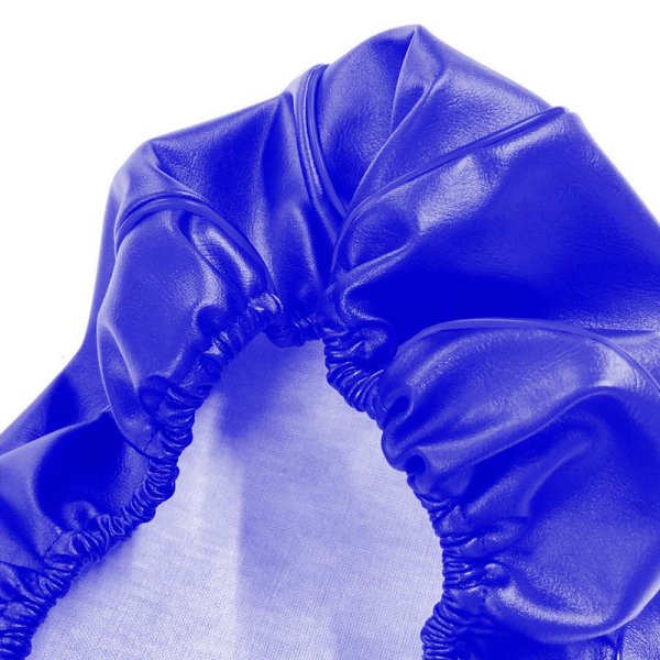 画像2: Cifmo(シフモ) スマートディオ(AF56) シートカバー 青  被せタイプ 安心の日本製 高品質 シートリペア CIF-73371 【送料無料 一部地域除く】 (2)