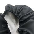 画像2: Cifmo(シフモ) ディオフィット(AF27) シートカバー 黒  被せタイプ 安心の日本製 高品質 シートリペア CIF-73388 【送料無料 一部地域除く】 (2)