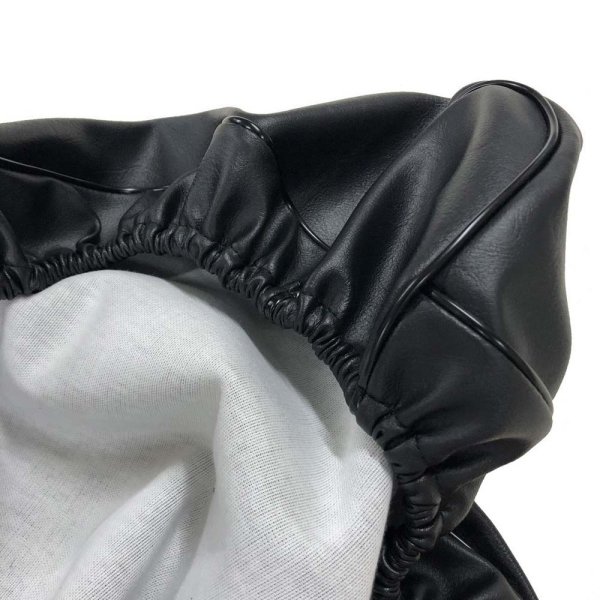 画像2: Cifmo(シフモ) タクトメットイン(TACT)(AF24) シートカバー 黒  被せタイプ 安心の日本製 高品質 シートリペア CIF-73401 【送料無料 一部地域除く】 (2)