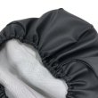 画像2: Cifmo(シフモ) タクトメットイン(TACT)(AF51) シートカバー 黒  被せタイプ 安心の日本製 高品質 シートリペア CIF-73425 【送料無料 一部地域除く】 (2)