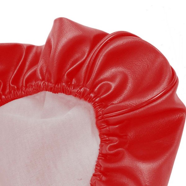 画像2: Cifmo(シフモ) キャノピー(TA02) シートカバー 赤  被せタイプ 安心の日本製 高品質 シートリペア CIF-73524 【送料無料 一部地域除く】 (2)