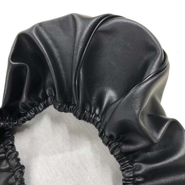 画像2: Cifmo(シフモ) ジャイロUP  シートカバー 黒  被せタイプ 安心の日本製 高品質 シートリペア CIF-73531 【送料無料 一部地域除く】 (2)