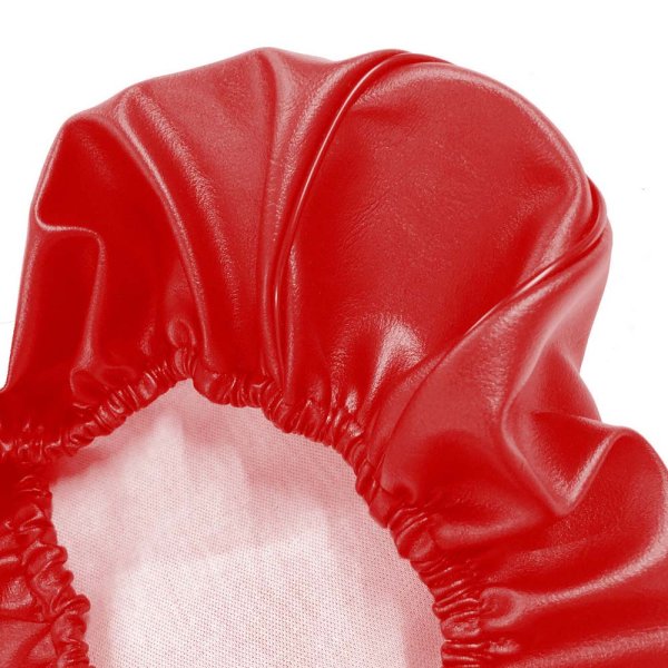 画像2: Cifmo(シフモ) ジャイロUP  シートカバー 赤  被せタイプ 安心の日本製 高品質 シートリペア CIF-73548 【送料無料 一部地域除く】 (2)