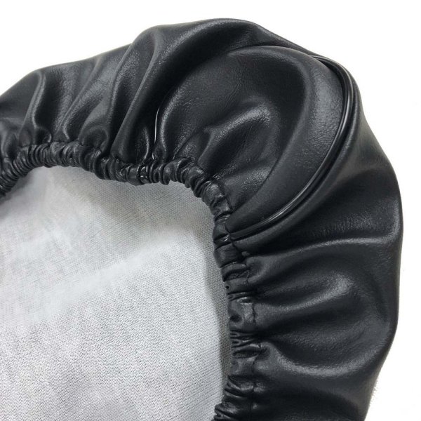 画像2: Cifmo(シフモ) ジャイロX  シートカバー 黒  被せタイプ 安心の日本製 高品質 シートリペア CIF-73555 【送料無料 一部地域除く】 (2)