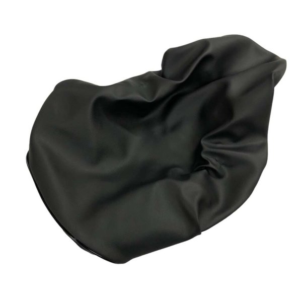 画像2: Cifmo(シフモ) シャリィ 角ライト 12V シートカバー 黒 被せタイプ 安心の日本製 高品質 シートリペア CIF-73968 【送料無料 一部地域除く】 (2)