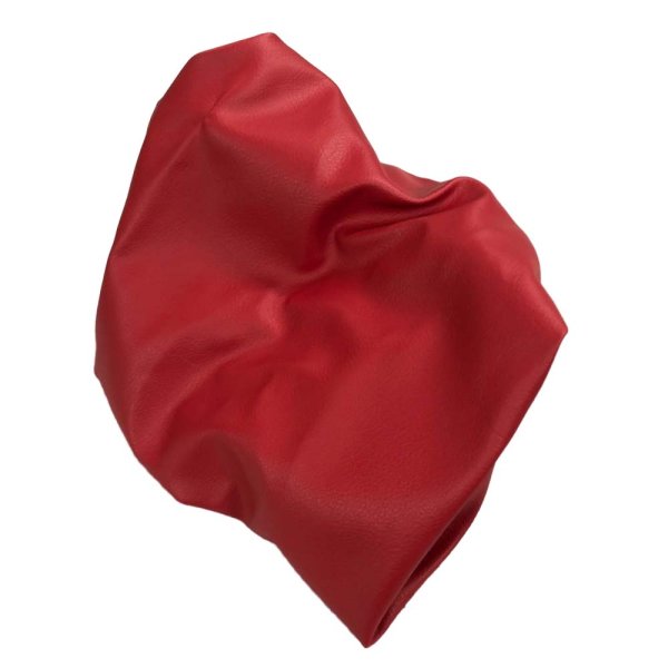 画像2: Cifmo(シフモ) リード80SS  シートカバー 黒/赤  被せタイプ 安心の日本製 高品質 シートリペア CIF-73678 【送料無料 一部地域除く】 (2)