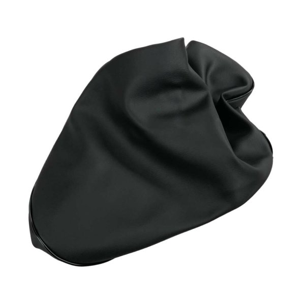 画像2: Cifmo(シフモ) CL50 シートカバー 黒 被せタイプ 安心の日本製 高品質 シートリペア CIF-73890 【送料無料 一部地域除く】 (2)