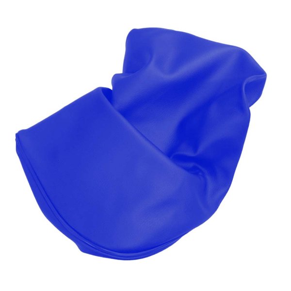 画像2: Cifmo(シフモ) ZOOMER(ズーマー) シートカバー 青  被せタイプ 安心の日本製 高品質 シートリペア CIF-73807 【送料無料 一部地域除く】 (2)