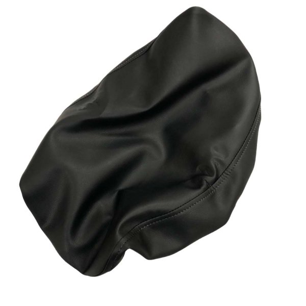 画像2: Cifmo(シフモ) R&P シートカバー 黒 被せタイプ 安心の日本製 高品質 シートリペア CIF-73906 【送料無料 一部地域除く】 (2)