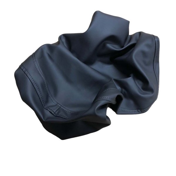 画像2: Cifmo(シフモ) Vツインマグナ(MC29) シートカバー 黒 被せタイプ 安心の日本製 高品質 シートリペア CIF-75252 【送料無料 一部地域除く】 (2)